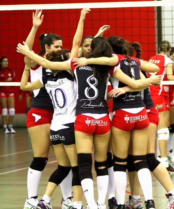 Ολυμπιακός: Δεν έγινε... Χαλάστρα! (photos)