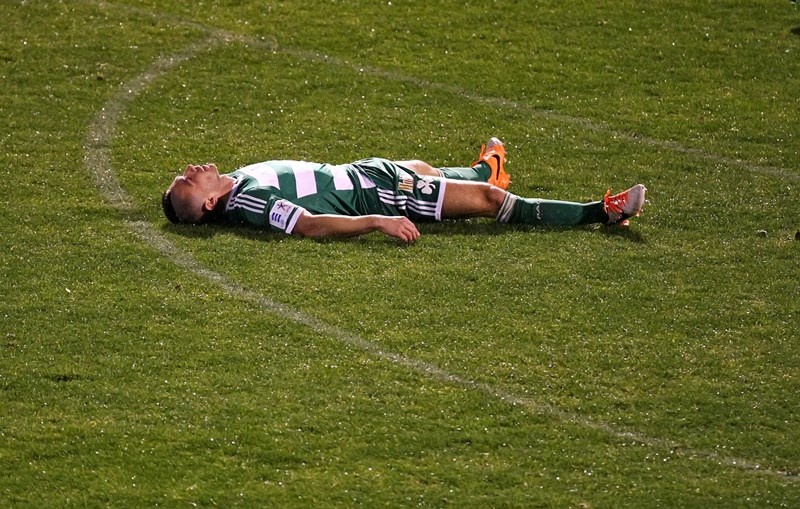 Στο δεύτερο ήταν Παναθηναϊκός, 1-0 τον Πλατανιά (photos+video)