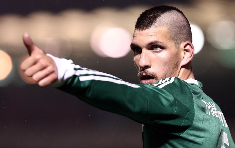 Στο δεύτερο ήταν Παναθηναϊκός, 1-0 τον Πλατανιά (photos+video)