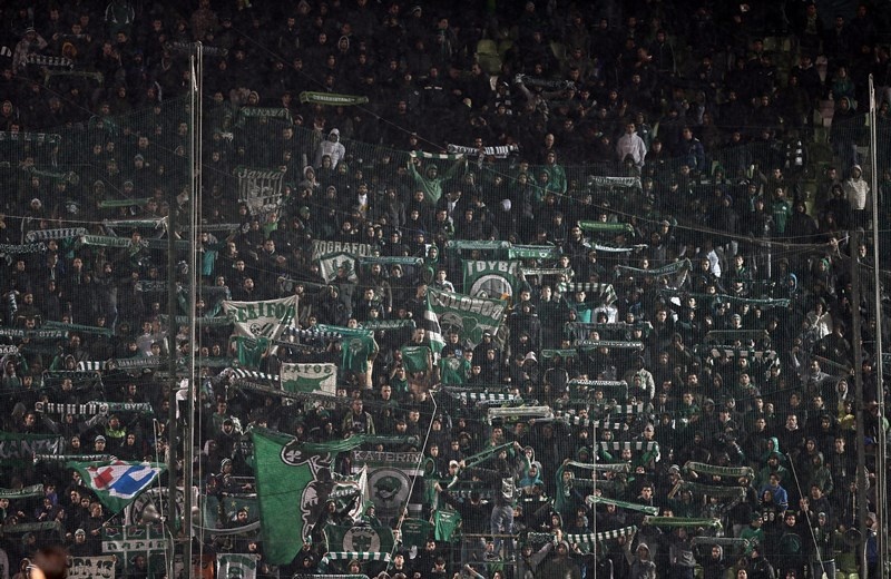 Στο δεύτερο ήταν Παναθηναϊκός, 1-0 τον Πλατανιά (photos+video)