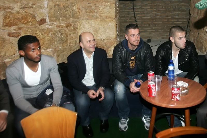 Παναθηναϊκός: Ήταν όλοι εκεί! (videos+photos)