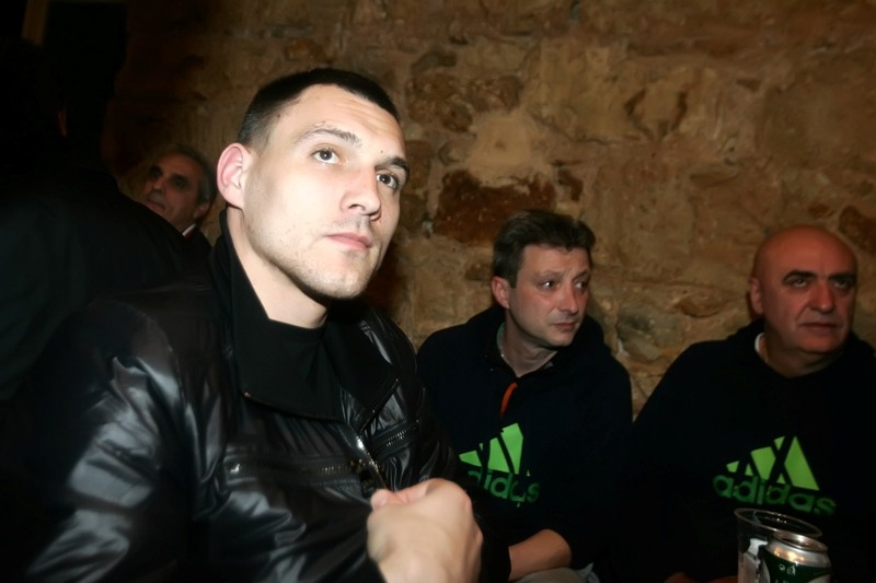 Παναθηναϊκός: Ήταν όλοι εκεί! (videos+photos)