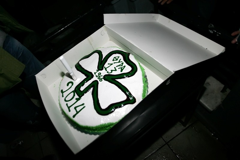 Παναθηναϊκός: Ήταν όλοι εκεί! (videos+photos)