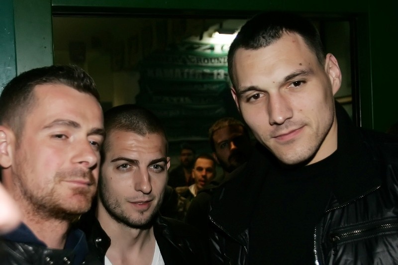 Παναθηναϊκός: Ήταν όλοι εκεί! (videos+photos)