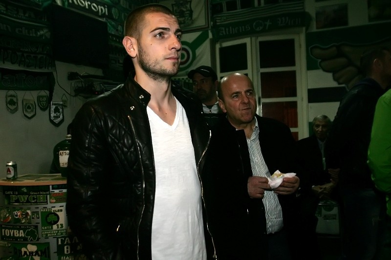 Παναθηναϊκός: Ήταν όλοι εκεί! (videos+photos)