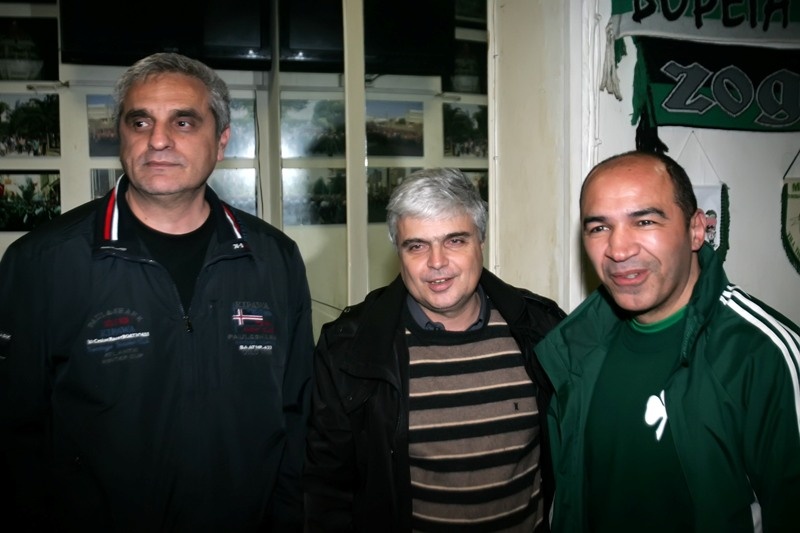 Παναθηναϊκός: Ήταν όλοι εκεί! (videos+photos)