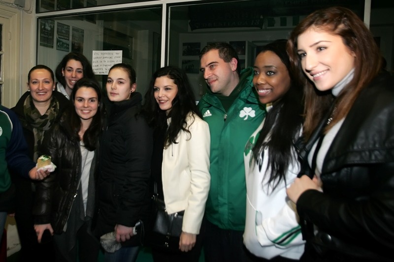 Παναθηναϊκός: Ήταν όλοι εκεί! (videos+photos)