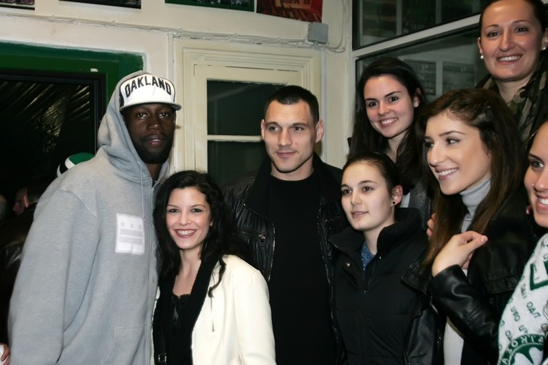 Παναθηναϊκός: Ήταν όλοι εκεί! (videos+photos)