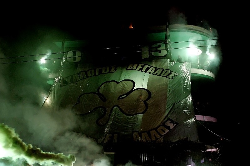 Παναθηναϊκός: Ήταν όλοι εκεί! (videos+photos)