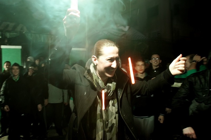 Παναθηναϊκός: Ήταν όλοι εκεί! (videos+photos)