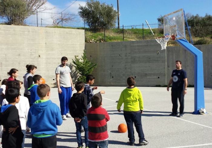 Ρέθυμνο: «Σουτ» στου Σταυρωμένου (photos)