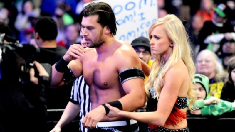 SmackDown: Τα προβλήματα του Punk (photos+videos)