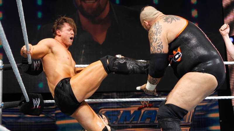 SmackDown: Τα προβλήματα του Punk (photos+videos)