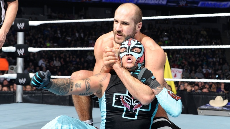 SmackDown: Τα προβλήματα του Punk (photos+videos)