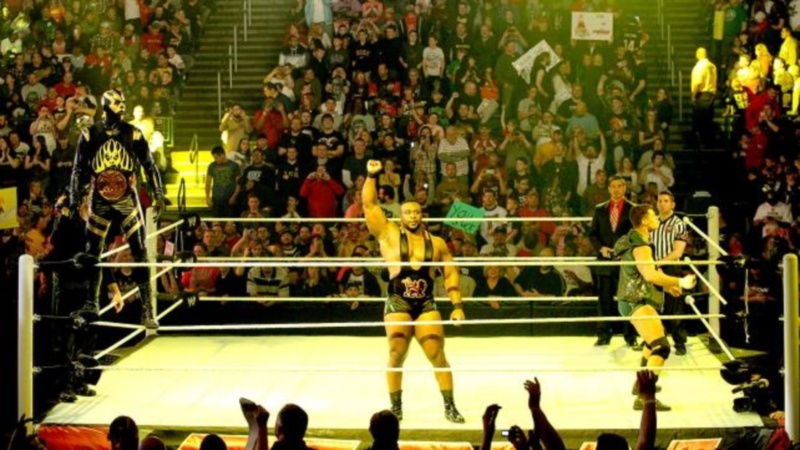 SmackDown: Τα προβλήματα του Punk (photos+videos)