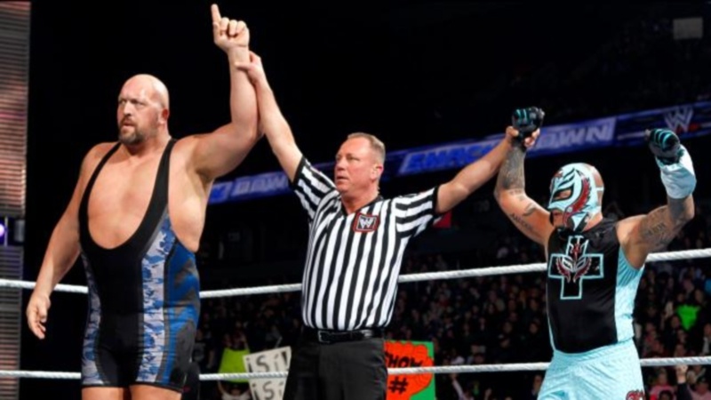 SmackDown: Τα προβλήματα του Punk (photos+videos)
