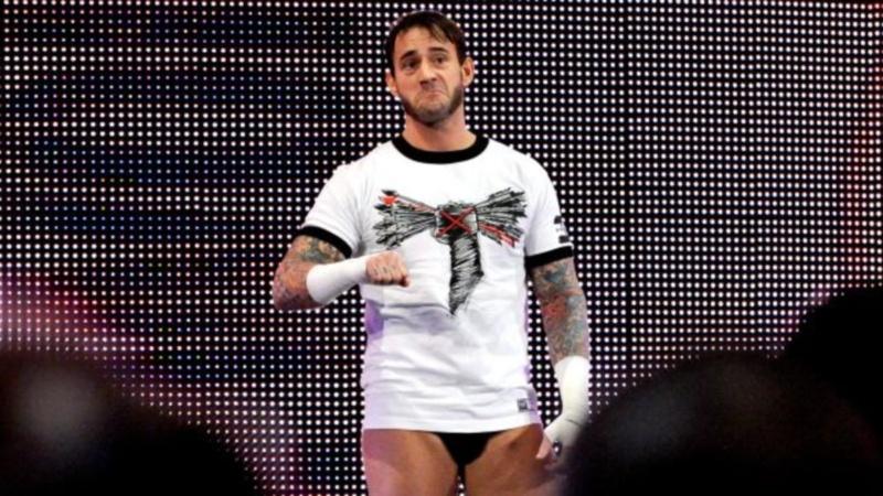 SmackDown: Τα προβλήματα του Punk (photos+videos)