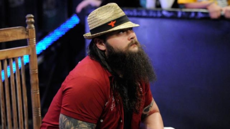 SmackDown: Τα προβλήματα του Punk (photos+videos)