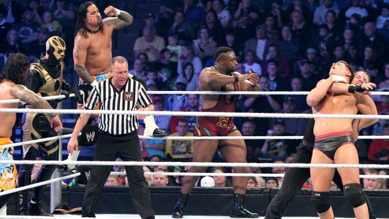 SmackDown: Τα προβλήματα του Punk (photos+videos)