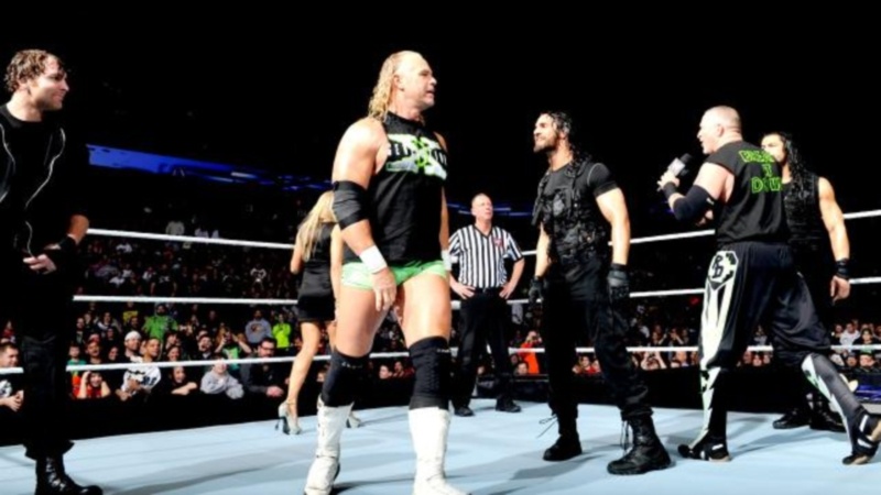 SmackDown: Τα προβλήματα του Punk (photos+videos)