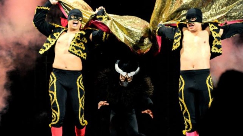 SmackDown: Τα προβλήματα του Punk (photos+videos)