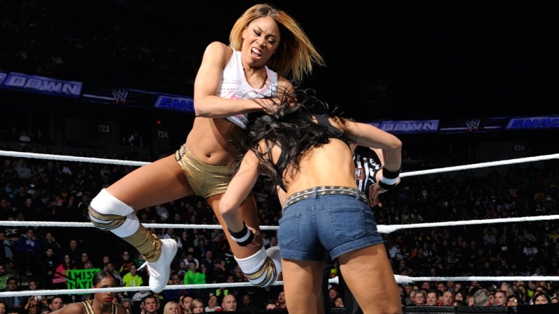 SmackDown: Τα προβλήματα του Punk (photos+videos)