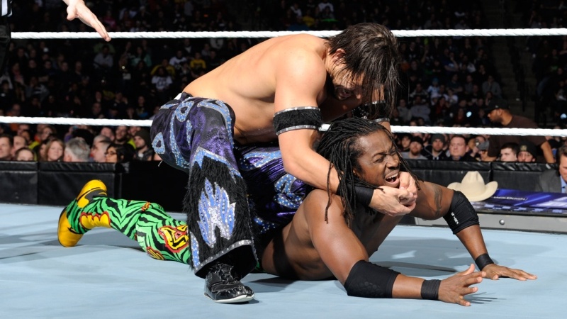 SmackDown: Τα προβλήματα του Punk (photos+videos)