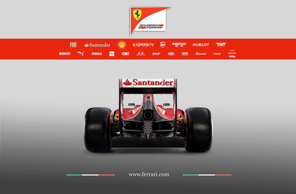 Ferrari: Αυτό το μονοθέσιο θα οδηγούν Αλόνσο και Ραϊκόνεν (photos+video)