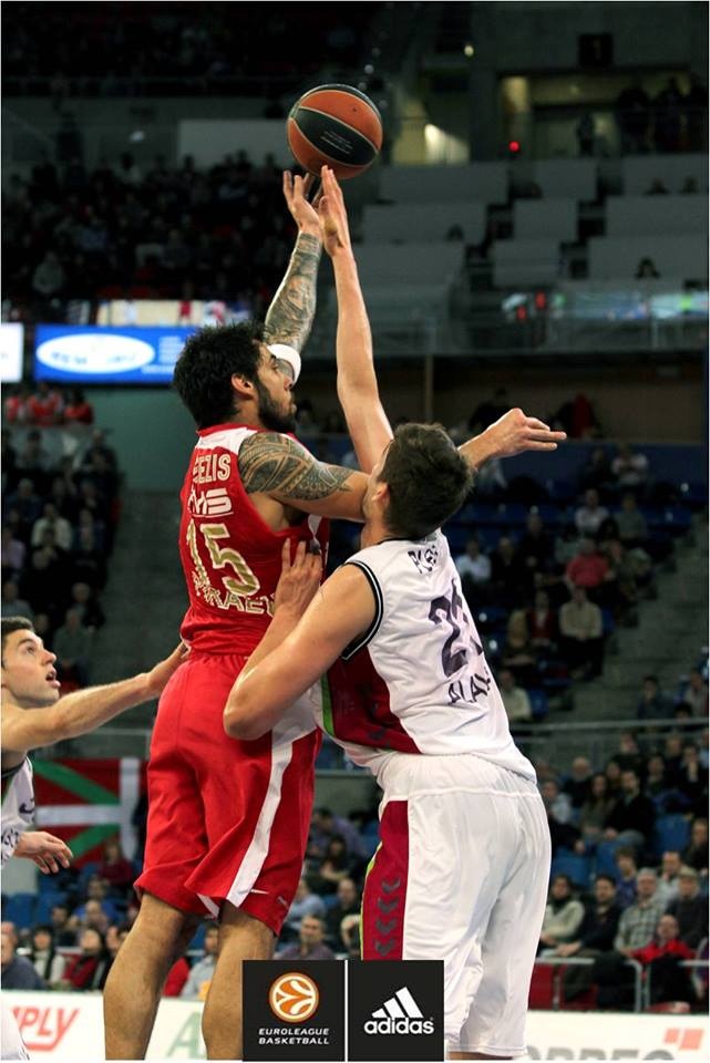 Ολυμπιακός: «Δεν χάνει τα playoff ο Πρίντεζης» (photos)