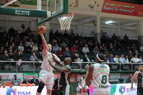 Μπάνβιτ: «40άρα» ο Ιτούδης (photos)