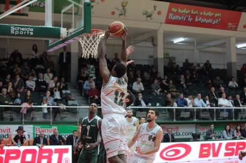 Μπάνβιτ: «40άρα» ο Ιτούδης (photos)