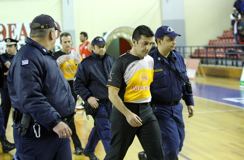 ΚΑΟΔ: Κατέθεσε ένσταση (photos)
