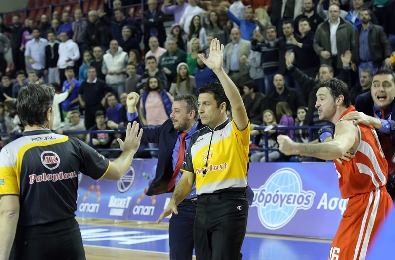 ΚΑΟΔ: Κατέθεσε ένσταση (photos)
