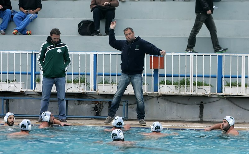 Λούδης: «Ανταπεξήλθε σωστά ο Παναθηναϊκός» (photos)