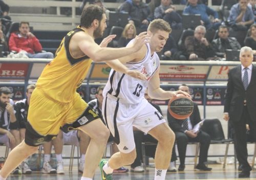 ΠΑΟΚ: Εκκένωση και νίκη επί του Άρη (photos)