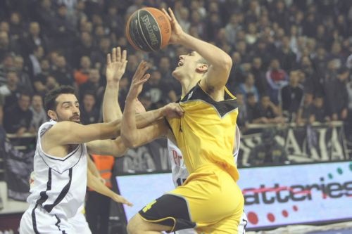 ΠΑΟΚ: Εκκένωση και νίκη επί του Άρη (photos)