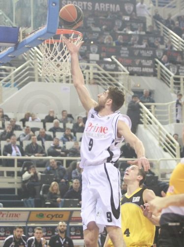ΠΑΟΚ: Εκκένωση και νίκη επί του Άρη (photos)