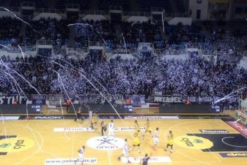 ΠΑΟΚ: Εκκένωση και νίκη επί του Άρη (photos)