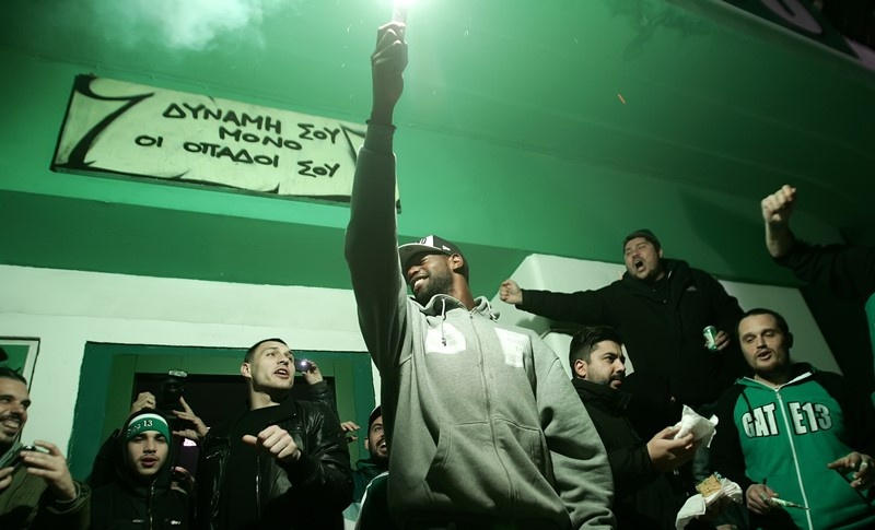 Τρελαμένοι Γκιστ και Γέμελος! (photos)
