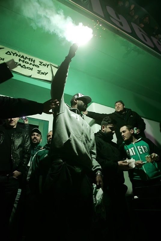 Τρελαμένοι Γκιστ και Γέμελος! (photos)