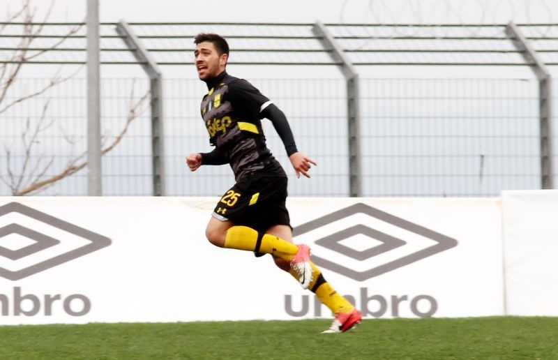 Τα παλικάρια είναι από τη Λιβαδειά, 4-3 τον Άρη (video+photos)