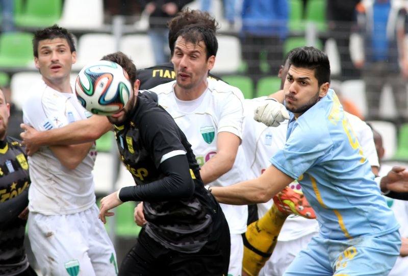 Τα παλικάρια είναι από τη Λιβαδειά, 4-3 τον Άρη (video+photos)