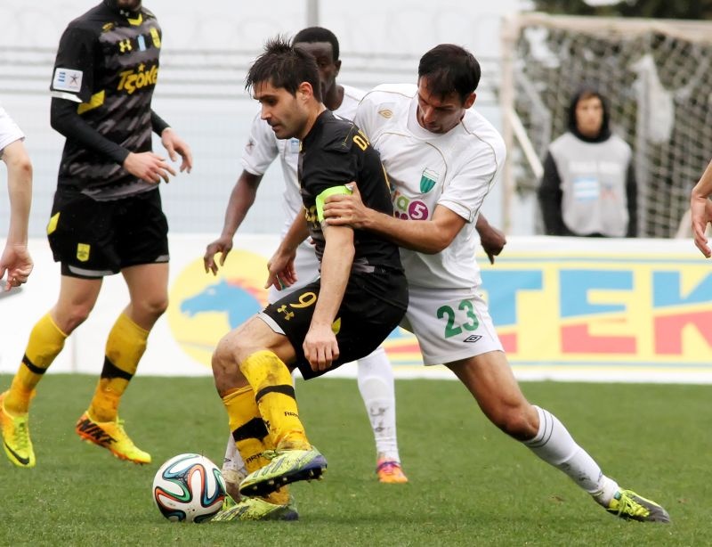 Τα παλικάρια είναι από τη Λιβαδειά, 4-3 τον Άρη (video+photos)