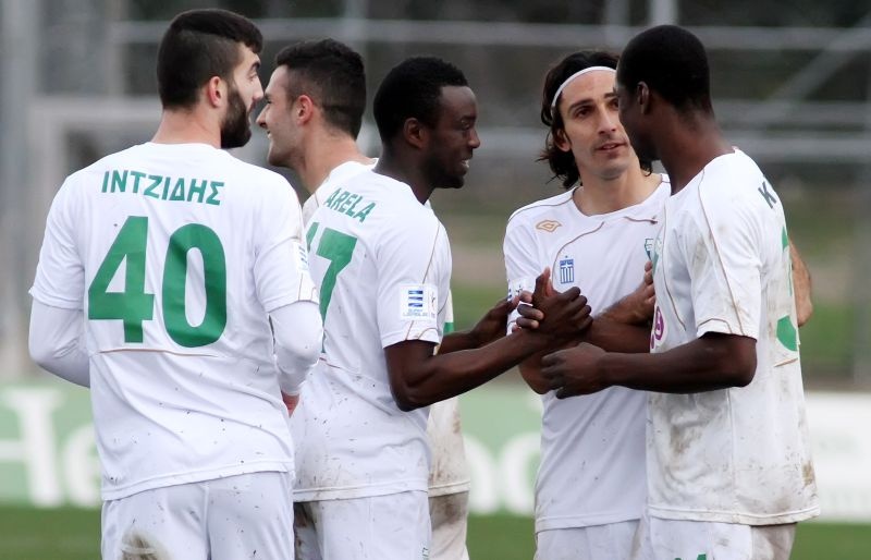 Τα παλικάρια είναι από τη Λιβαδειά, 4-3 τον Άρη (video+photos)