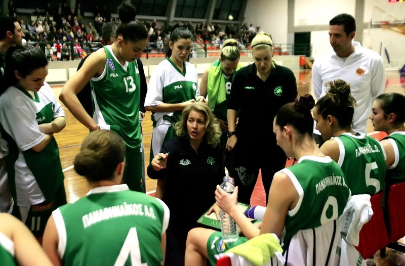 Σαμαντούρα: «Ο κόσμος του Παναθηναϊκού μας έδωσε τη νίκη» (photos)