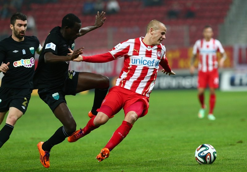 Βάις: «Καλή τύχη στην παλιά μου ομάδα, τον Ολυμπιακό»