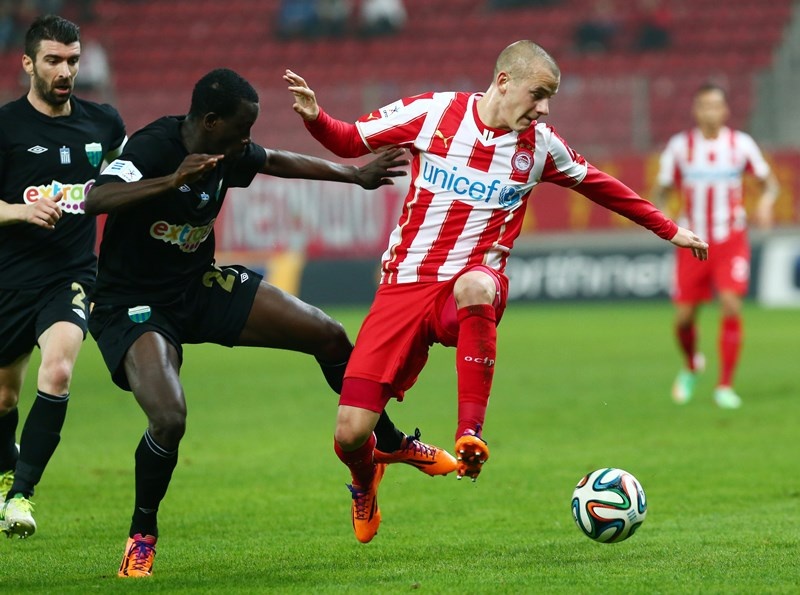 Βάις: «Καλή τύχη στην παλιά μου ομάδα, τον Ολυμπιακό»