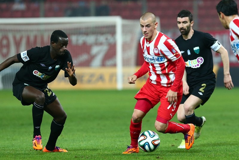 Βάις: «Καλή τύχη στην παλιά μου ομάδα, τον Ολυμπιακό»