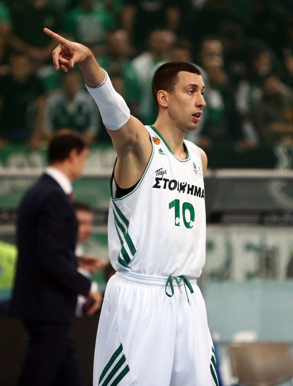 Παναθηναϊκός: Στο... 100 ο Ούκιτς! (photos)