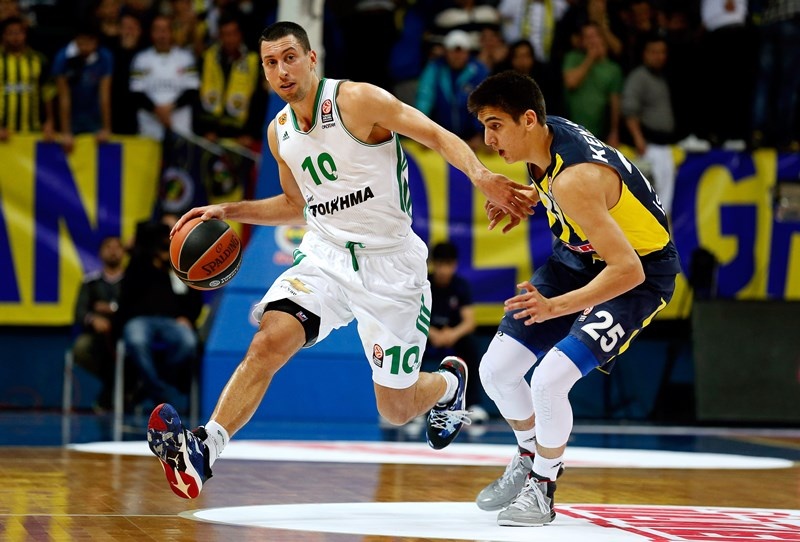 Παναθηναϊκός: Στο... 100 ο Ούκιτς! (photos)